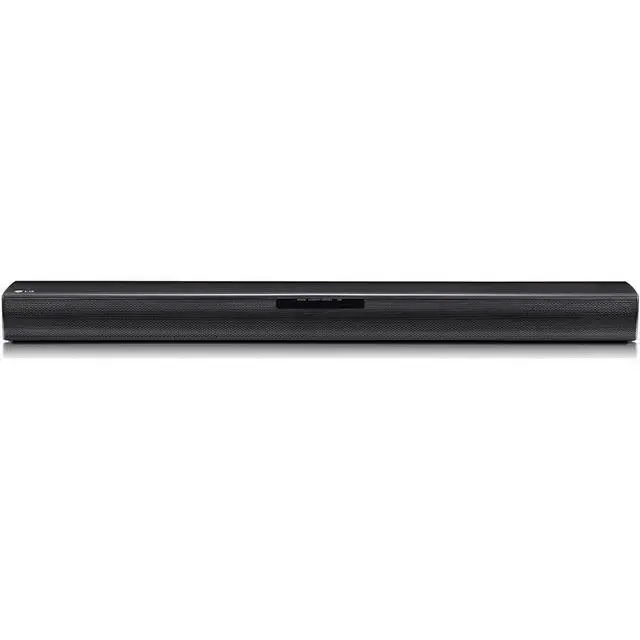 Alt view image 5 of 7 - LG SQC4R 4.1 Ch Soundbar with Wireless Subwoofer and Rear Speakers