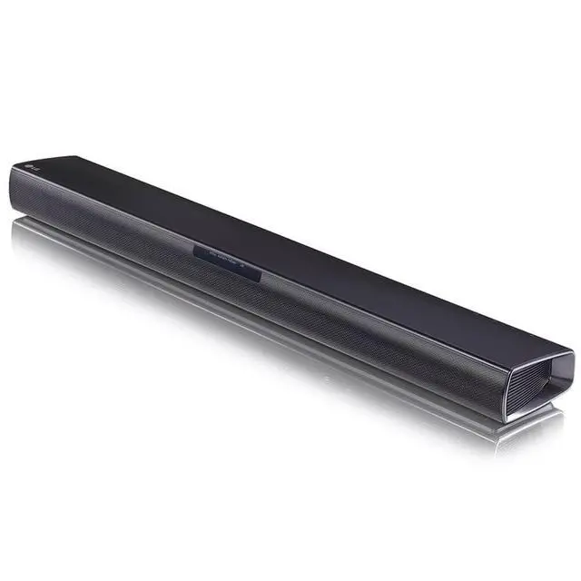 Alt view image 7 of 7 - LG SQC4R 4.1 Ch Soundbar with Wireless Subwoofer and Rear Speakers
