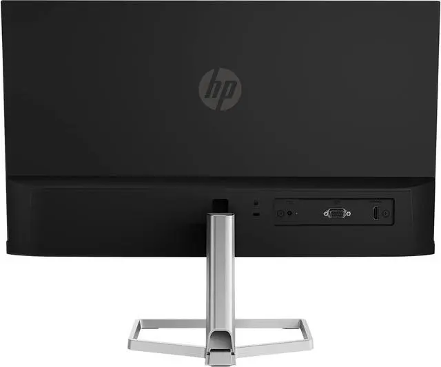 Alt view image 4 of 5 - 22 1080P FreeSync Monitor, 22 inch IPS Anti-Glare Display 2 Pack | Bundle with Docztorm Dock, VGA, HDMI, Adjustable Tilt, Ideal for Home & Business, Black & Silver