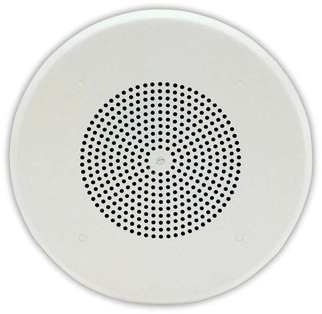 Main image of 3 Pack of V-1020C ONE-Way, 8 Amplified Ceiling Speaker