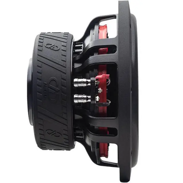 Alt view image 3 of 4 - SL710-D2 10" 1000W RMS Dual 2-Ohms Hi-Def Shallow Subwoofer