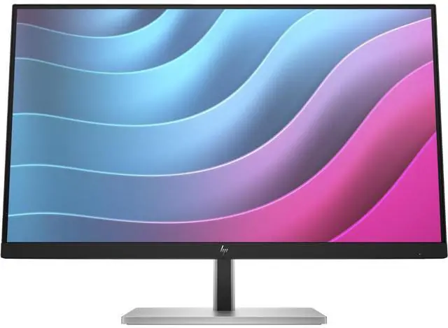 Main image of E24 G5 24" Class Full HD LCD Monitor - 16:9 - Black - 23.8" Viewable - in-Plane Switching (IPS) Technology - Edge LED Backlight - 1920 x 1080-250 Nit - 5 ms - HDMI - DisplayPort - USB Hub