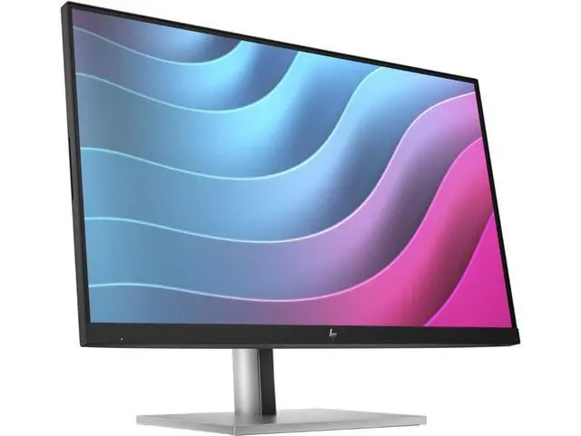 Alt view image 2 of 7 - E24 G5 24" Class Full HD LCD Monitor - 16:9 - Black - 23.8" Viewable - in-Plane Switching (IPS) Technology - Edge LED Backlight - 1920 x 1080-250 Nit - 5 ms - HDMI - DisplayPort - USB Hub