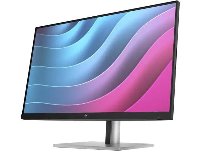 Alt view image 3 of 7 - E24 G5 24" Class Full HD LCD Monitor - 16:9 - Black - 23.8" Viewable - in-Plane Switching (IPS) Technology - Edge LED Backlight - 1920 x 1080-250 Nit - 5 ms - HDMI - DisplayPort - USB Hub