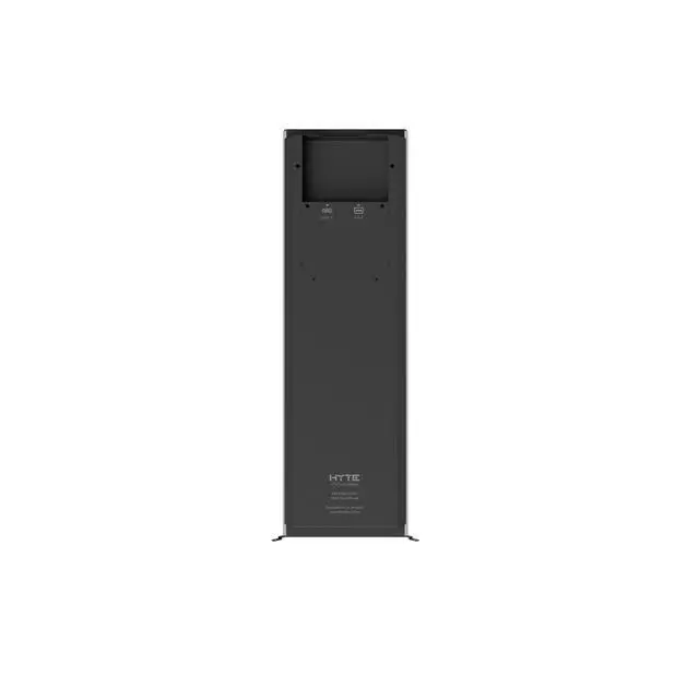Alt view image 3 of 7 - Y70 Touch Infinite Display Upgrade Screen Kit for PC Case - 14.9" IPS Display - 2.5K Resolution - 60Hz - 10-Point Touch - Pitch Black