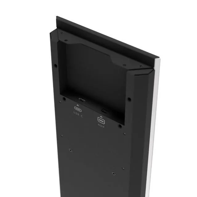 Alt view image 5 of 7 - Y70 Touch Infinite Display Upgrade Screen Kit for PC Case - 14.9" IPS Display - 2.5K Resolution - 60Hz - 10-Point Touch - Pitch Black
