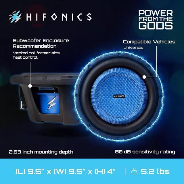 Alt view image 4 of 7 - Elite 8 Inch Shallow Mount Car Subwoofer, Dual 4 Ohm, 2-Pack | Farmhouse Venetian Rectangular Flower Box Plant Saucer Drip Tray for Indoor/Outdoor Planter Containers