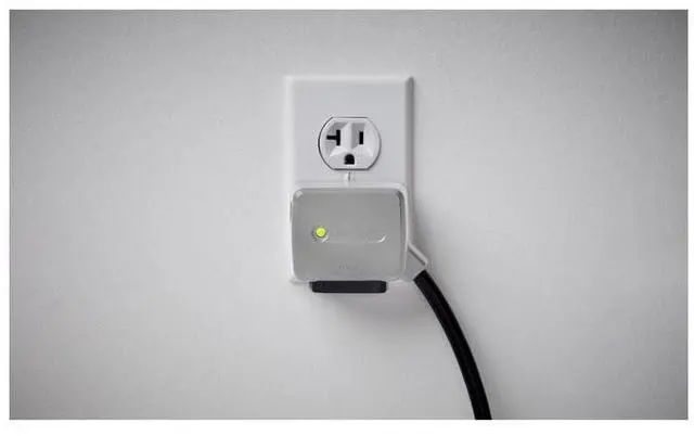 Alt view image 2 of 7 - 3in1 Surge Protector w/SurgeSwap Technology (Black)