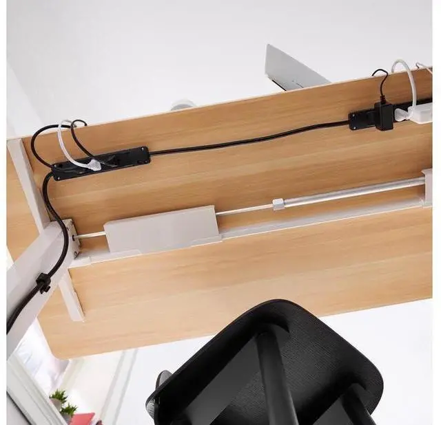 Alt view image 5 of 7 - 3in1 Surge Protector w/SurgeSwap Technology (Black)