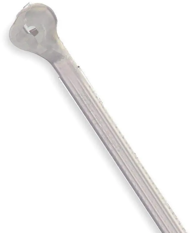 Main image of Cable Tie, Standard, 14 in., Ntrl, PK1000