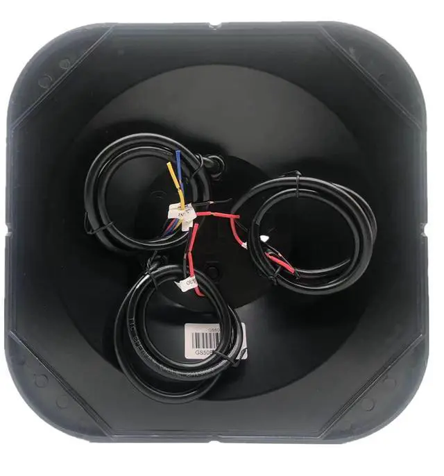 Alt view image 2 of 5 - GS50 8" Outdoor Weather-Resistant Omnidirectional In-Ground Subwoofer