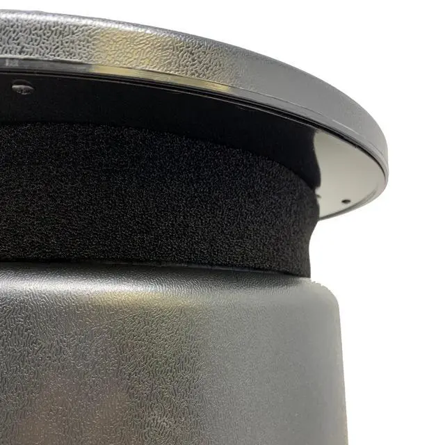 Alt view image 3 of 5 - GS50 8" Outdoor Weather-Resistant Omnidirectional In-Ground Subwoofer