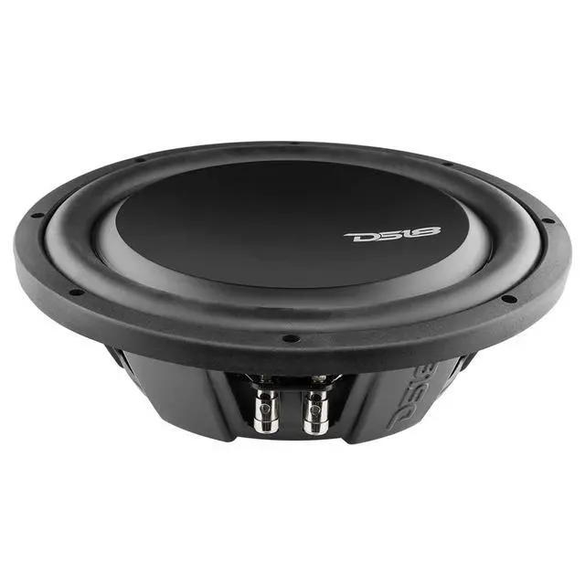 Alt view image 6 of 7 - PSW12.4D 12" Shallow Mount Subwoofer 1200 Watts Max Power 600 Watts RMS Dual Voice Coil 4+4 OHMS Water Resistant - Best Sub for Tight Spaces in Car & Trucks - 1 Speaker