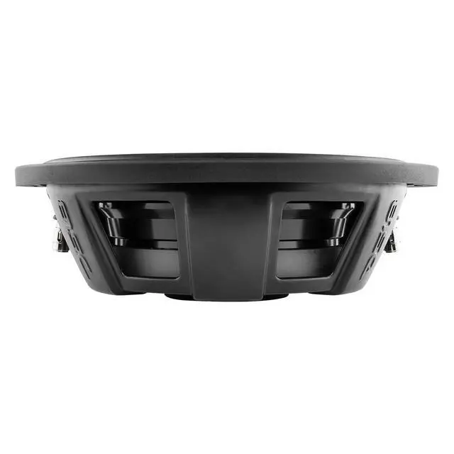Alt view image 7 of 7 - PSW12.4D 12" Shallow Mount Subwoofer 1200 Watts Max Power 600 Watts RMS Dual Voice Coil 4+4 OHMS Water Resistant - Best Sub for Tight Spaces in Car & Trucks - 1 Speaker