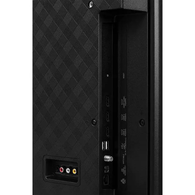 Alt view image 5 of 7 - 43-Inch Class A6 Series 4K UHD Smart Google TV with Alexa Compatibility, Dolby Vision HDR, DTS Virtual X, Sports & Game Modes, Voice Remote, Chromecast Built-in (43A6H), Black