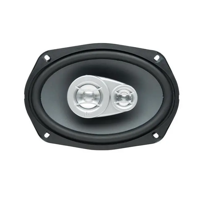 Alt view image 6 of 7 - OE-652 OE-693 1-Pair 6.5 in 6x9 Speaker Bundle | Includes 1 pair OE-652 6.5 in coaxial 2-ohm speakers and 1 pair OE-693 6x9 in 2-ohm speakers