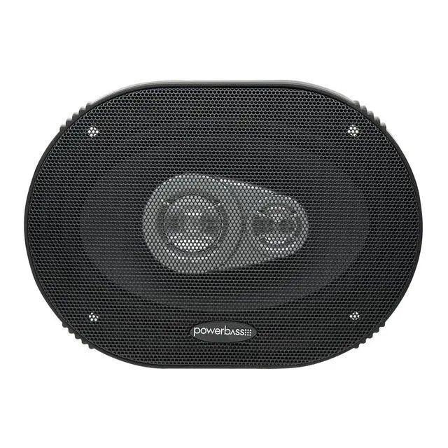 Alt view image 7 of 7 - OE-652 OE-693 1-Pair 6.5 in 6x9 Speaker Bundle | Includes 1 pair OE-652 6.5 in coaxial 2-ohm speakers and 1 pair OE-693 6x9 in 2-ohm speakers
