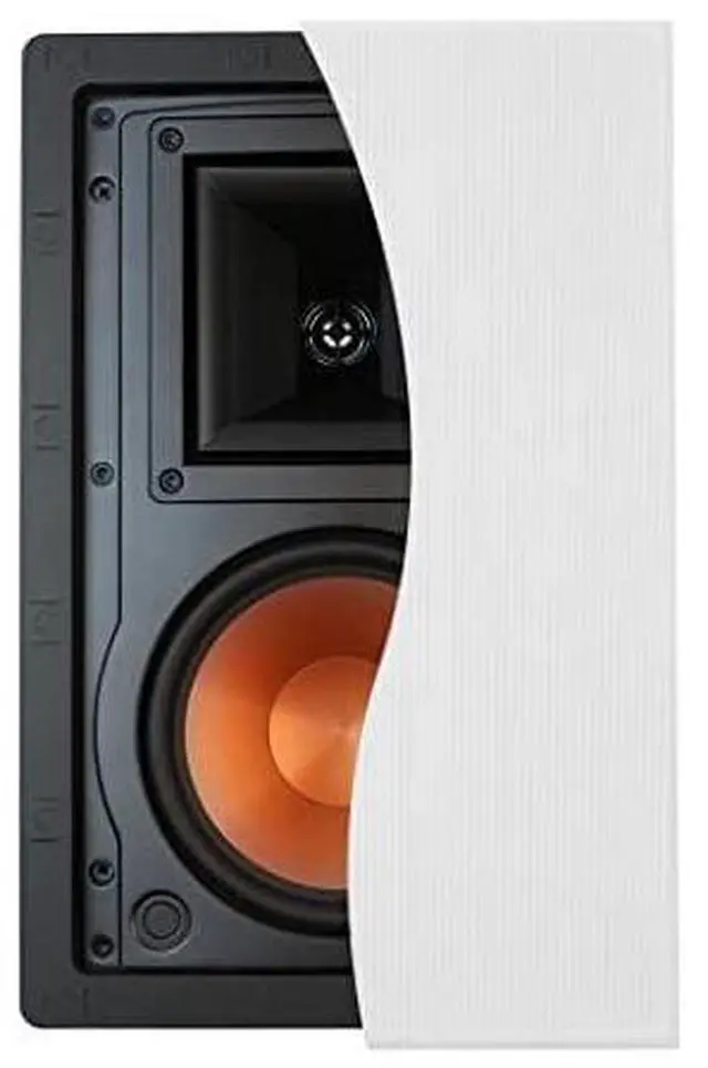 Main image of R-3650-W II In-Wall Speaker - White (Each)