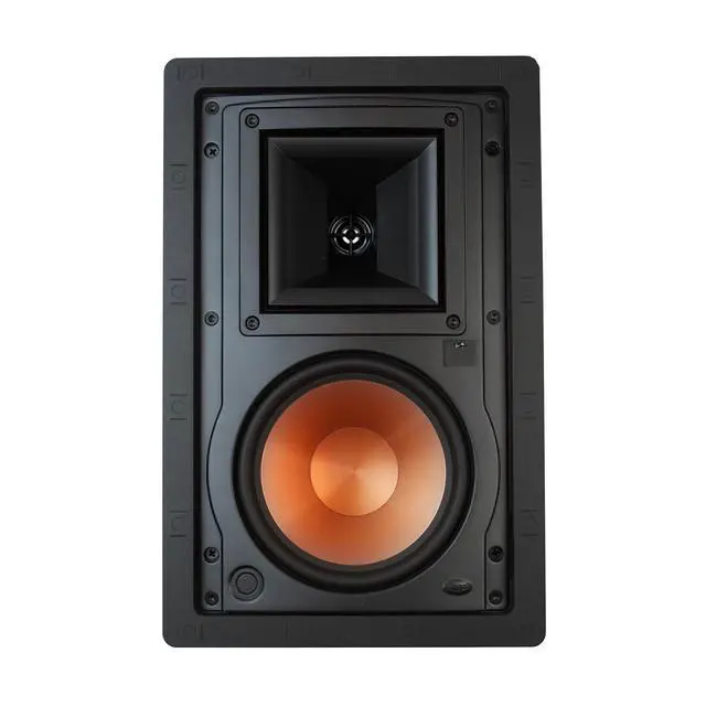 Alt view image 2 of 5 - R-3650-W II In-Wall Speaker - White (Each)