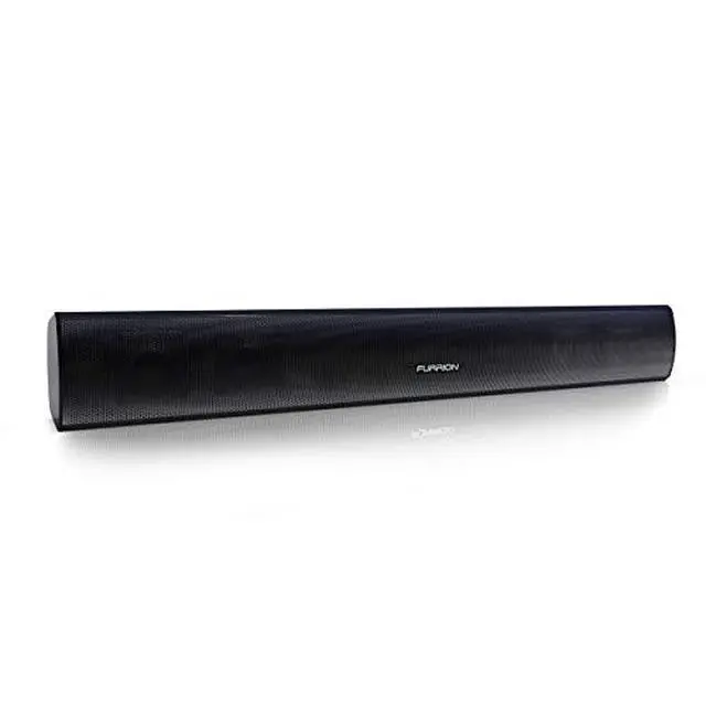 Alt view image 3 of 3 - 12V 40W 2.1 Channel Soundbar FSB24SA2C-BL, black