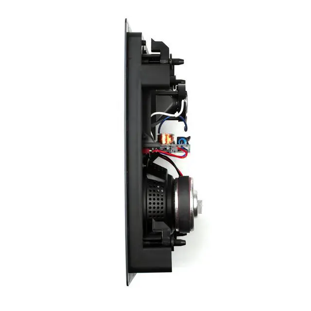 Alt view image 5 of 5 - R-3650-W II In-Wall Speaker - White (Each)
