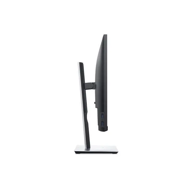 Alt view image 6 of 7 - P2419H 24 Inch LED-Backlit, Anti-Glare, 3H Hard Coating IPS Monitor - (8 ms Response, FHD 1920 x 1080 at 60Hz, 1000:1 Contrast, with ComfortView DisplayPort, VGA, HDMI and USB), Black