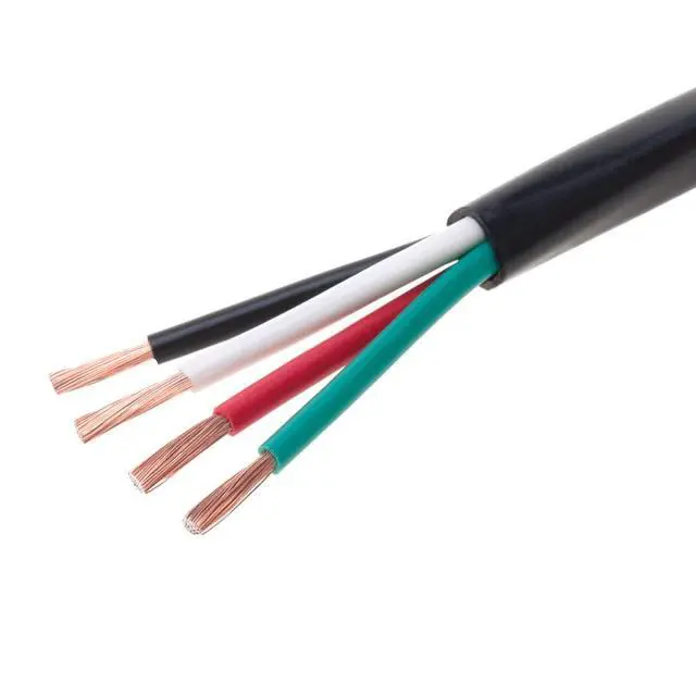 Alt view image 4 of 7 - 14/4 250FT Outdoor Speaker Wire Copper Clad Aluminum, Stranded Bulk Audio Cable | CL2, Direct Burial, UV Resistant