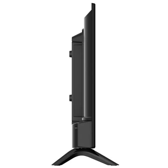 Alt view image 3 of 7 - SC-2411 23.6" DLED HDTV with Built-in Dual Tuners, HDMI Input, 1080p Resolution, 178° Viewing Angle, USB Compatible, Remote Control and AC/DC Compatibility