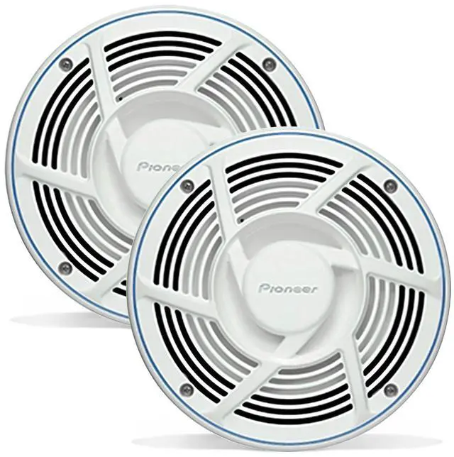 Main image of TS-MR2040 8" Marine Speakers for Boats 200W Max