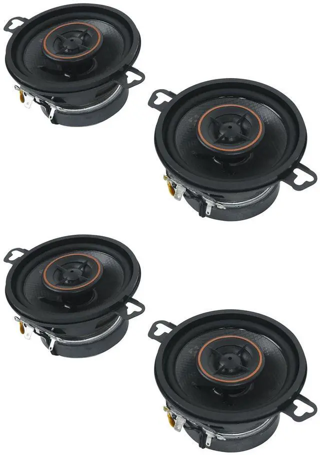 Main image of Bundle: (4) Kicker 51KSC3504 3.5" 50 Watt RMS Car Audio Speakers KSC3504 KSC350 (4 Items)