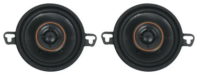 Alt view image 3 of 6 - Bundle: (4) Kicker 51KSC3504 3.5" 50 Watt RMS Car Audio Speakers KSC3504 KSC350 (4 Items)