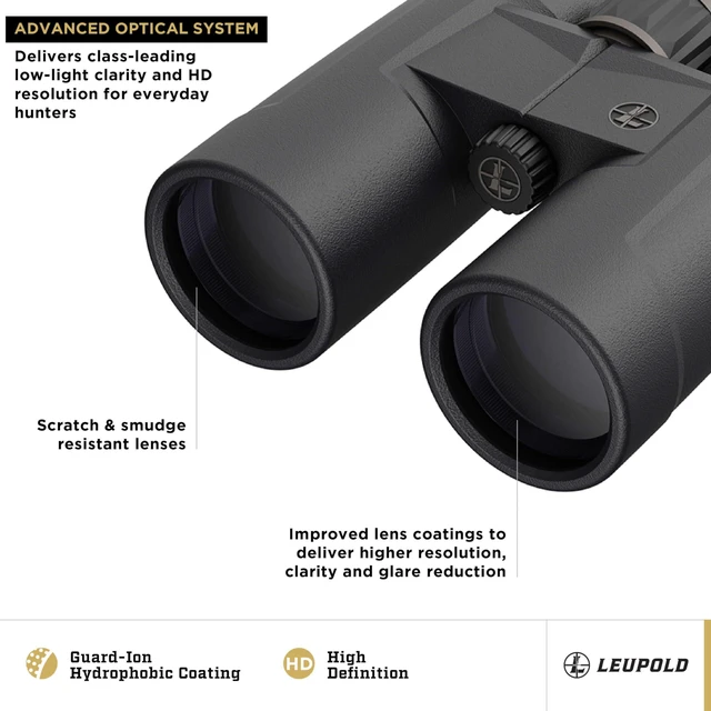 Alt view image 2 of 7 - BX-2 Timberline HD Binoculars, 12x50mm (188795)