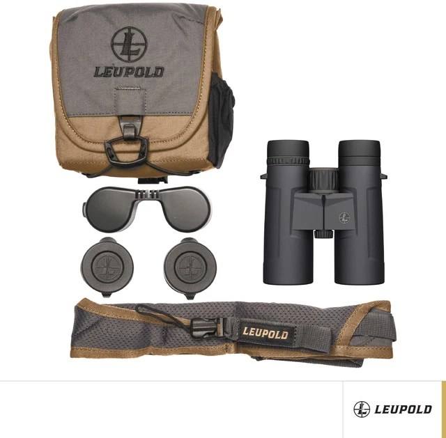 Alt view image 7 of 7 - BX-2 Timberline HD Binoculars, 12x50mm (188795)