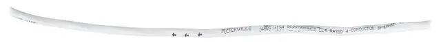 Alt view image 5 of 6 - CL14-500-4 CL2 Rated 14 AWG 500' in-Wall/Ceiling Speaker Wire | 100% OFC Copper, 4 Conductor, Color-Coded PVC, Fire-Safety Rated, 8 Ohm/70V/100V Compatible, Stranded