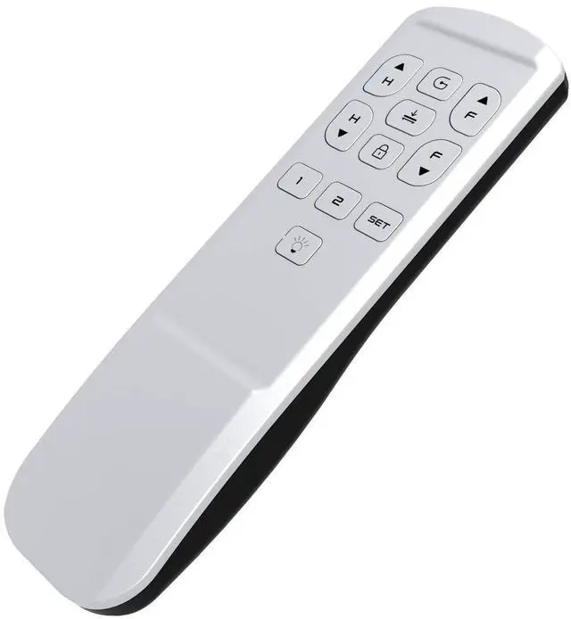 Main image of O300T by Reverie Replacement Remote Control ERC143A01 for Adjustable Beds
