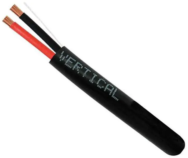 Main image of 2-Conductor 16AWG Wire Speaker Cable, 500-Feet