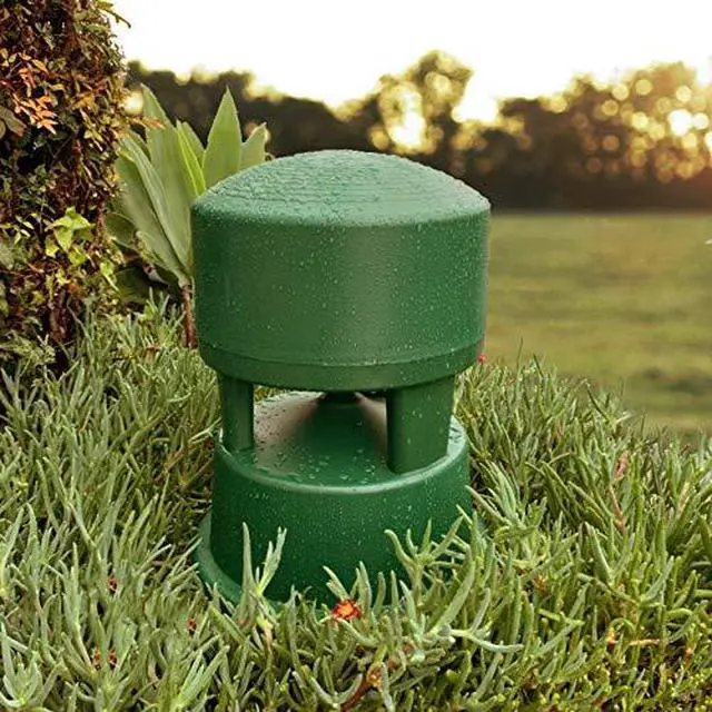 Alt view image 5 of 6 - B03-8" Premium Outdoor In-Ground Omnidirectional Speaker(Single)