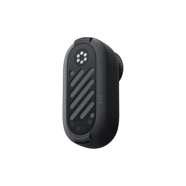 Alt view image 3 of 4 - GO 3S Standalone Camera with 4K Recording, Versatile Mounting, and Waterproof Design (128GB, Midnight Black)