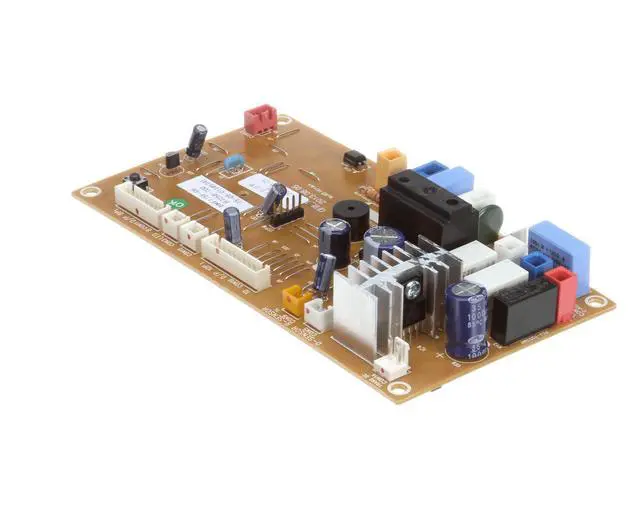 Alt view image 3 of 4 - R725B-700 PCB Main (Ac)