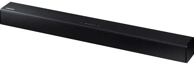 Main image of HW-N300 2-Channel TV Mate Soundbar, Bluetooth Wireless, Built-in USB Port, Surround Sound Expansion, Booming Bass with a Built-in Woofer, Audio Remote App/Free ALPHASONIK Earbuds