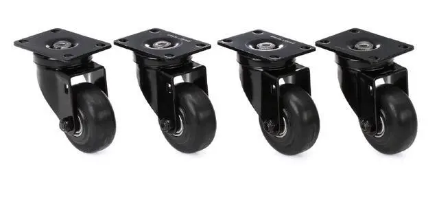 Alt view image 3 of 5 - E18SW Passive Subwoofer Caster Kit