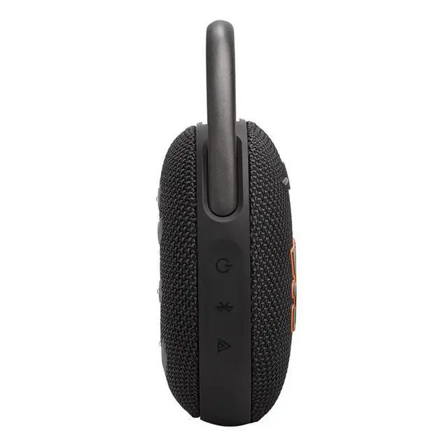 Alt view image 5 of 7 - Clip 5 Bluetooth Portable Speaker Bundle with EasySing Mic Mini (Black)