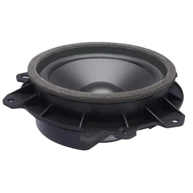 Alt view image 5 of 6 - OE Series Direct Replacement Speakers with Front Tweeters Compatible with Tundra Double & Access Cab 00-03
