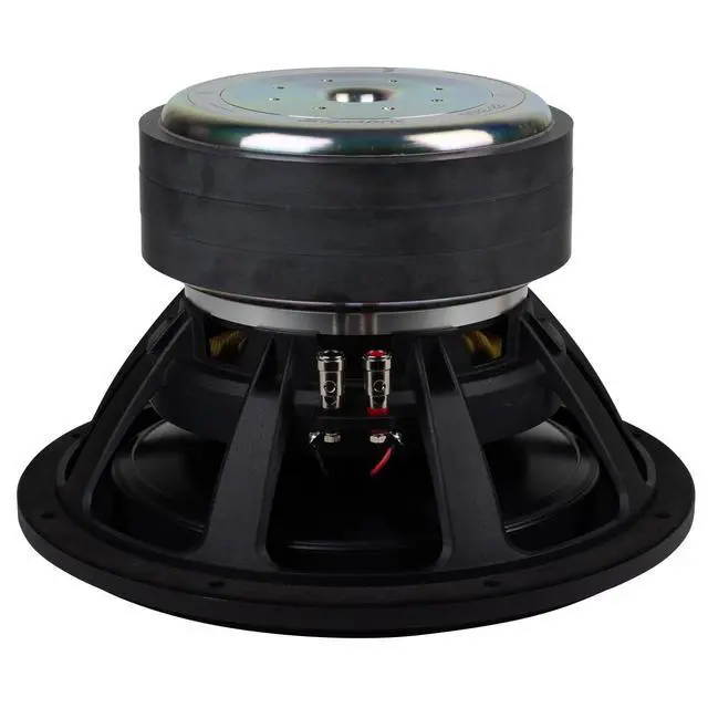 Alt view image 2 of 5 - SS12-22 12" Signature Series DVC Subwoofer 2 Ohm per Coil