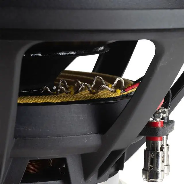 Alt view image 4 of 5 - SS12-22 12" Signature Series DVC Subwoofer 2 Ohm per Coil