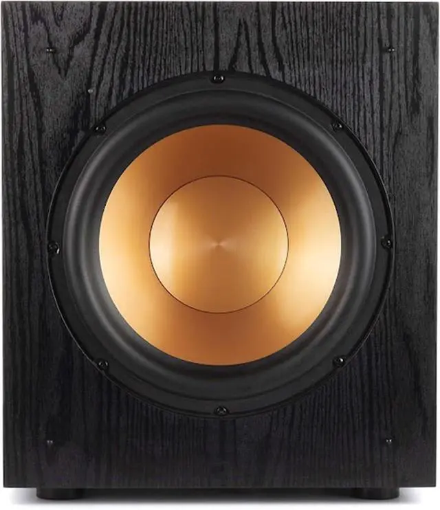 Alt view image 2 of 7 - SUB-100-BLACK Synergy Black Label Subwoofer Speaker with 3 Year Amber Protection Plan (2018)