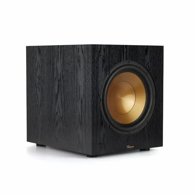 Alt view image 3 of 7 - SUB-100-BLACK Synergy Black Label Subwoofer Speaker with 3 Year Amber Protection Plan (2018)