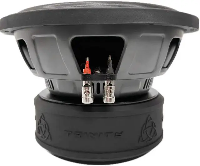 Main image of Trinity Audio TAS-E10D4 10" 2400W Dual 4-Ohm Subwoofer