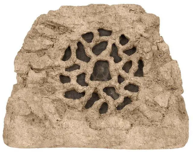 Main image of Ruckus 8 Series Rock Landscape Speaker - Each (Sandstone)