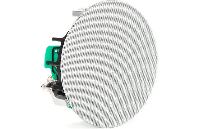 Alt view image 3 of 5 - Helos 12 in-Ceiling Speaker (White)
